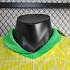 2024 Player Version Long Sleeve Brazil Home Football Shirt 1:1 Thai Quality