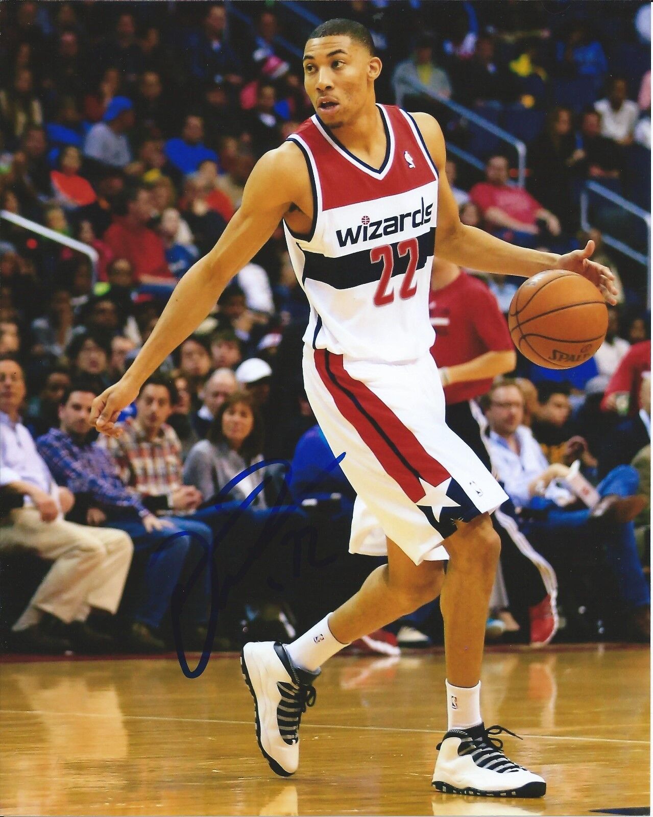 OTTO PORTER signed autographed WASHINGTON WIZARDS 8x10 Photo Poster painting