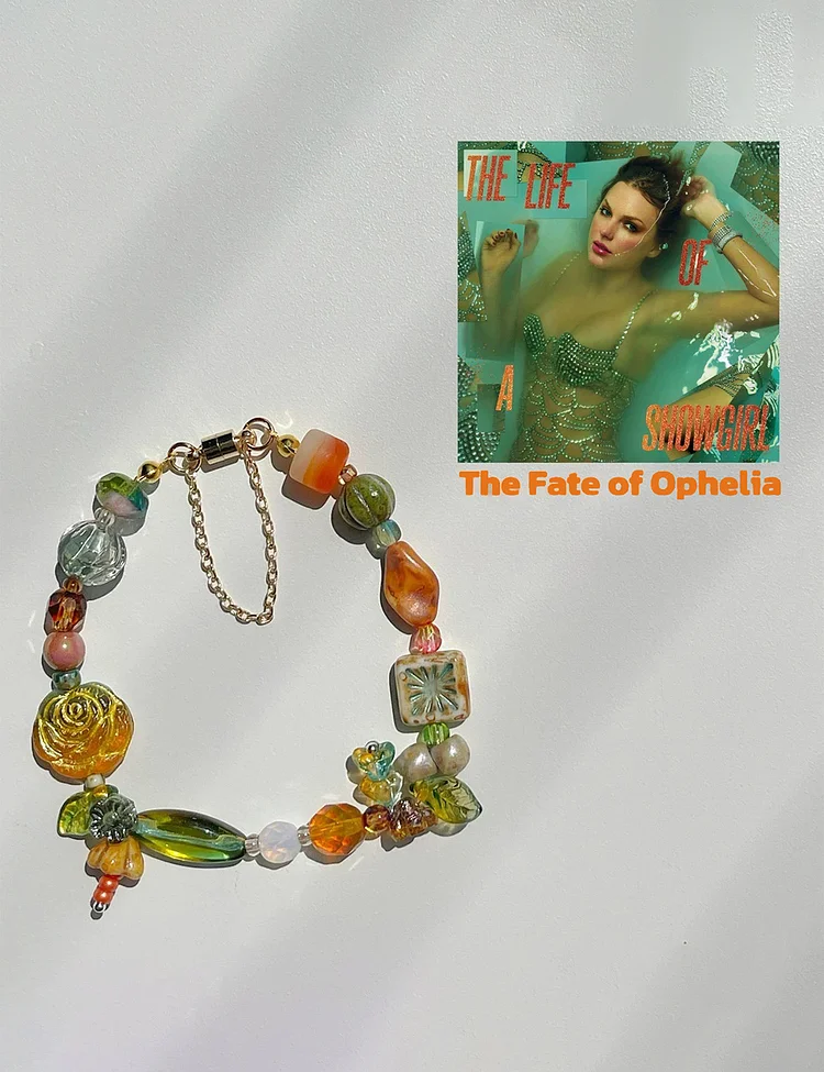TS The Fate Of Ophelia Bracelets 
