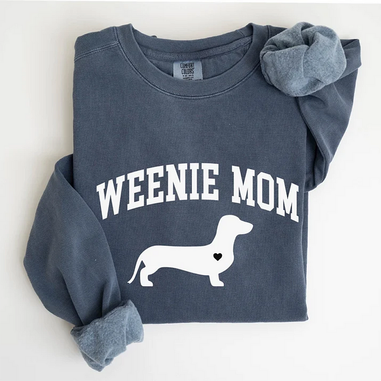 Vintage Dachshund Lover Sweatshirt