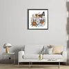 uk.everydayedeals (Limited Stock)Diamond Painting - Crystal Rhinestone - Butterfly Camera