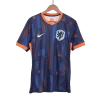 Netherlands Away Authentic Soccer Jersey EURO 2024
