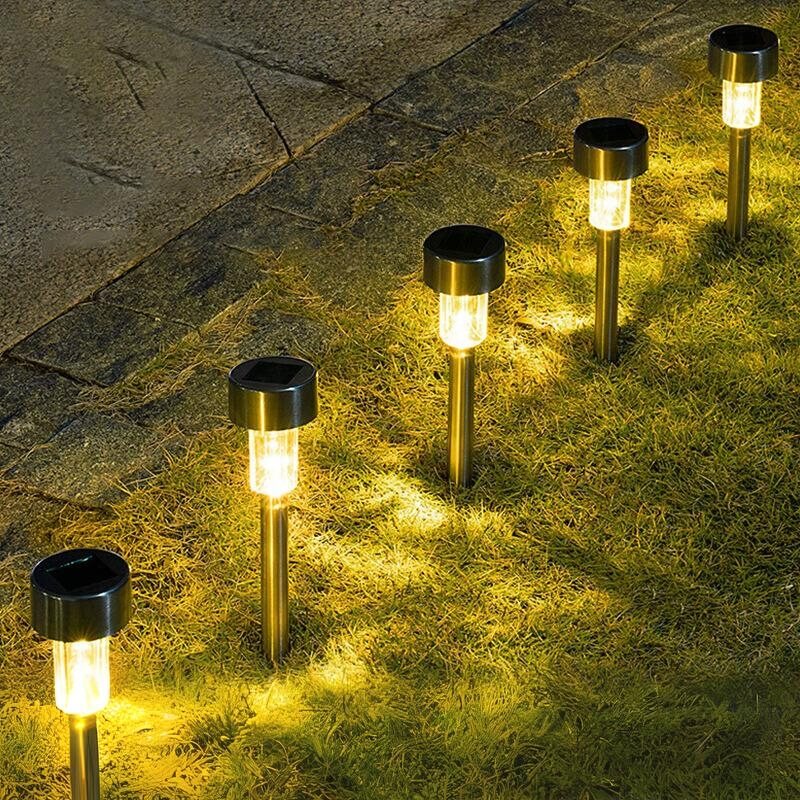 Solar Waterproof Garden Light(2 Packs)