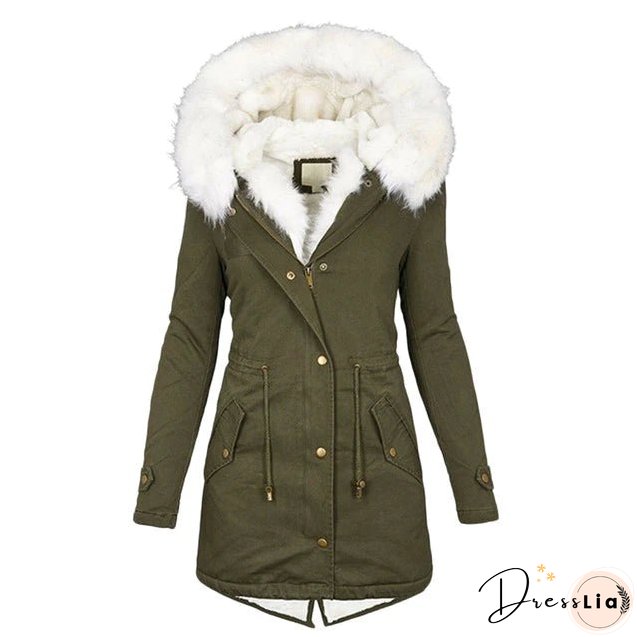 Simple and Stylish winter Coat