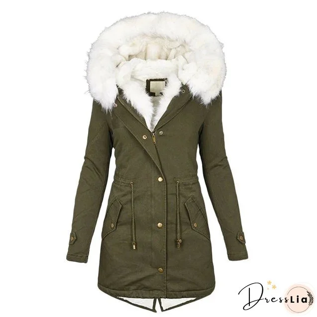 Simple and Stylish winter Coat