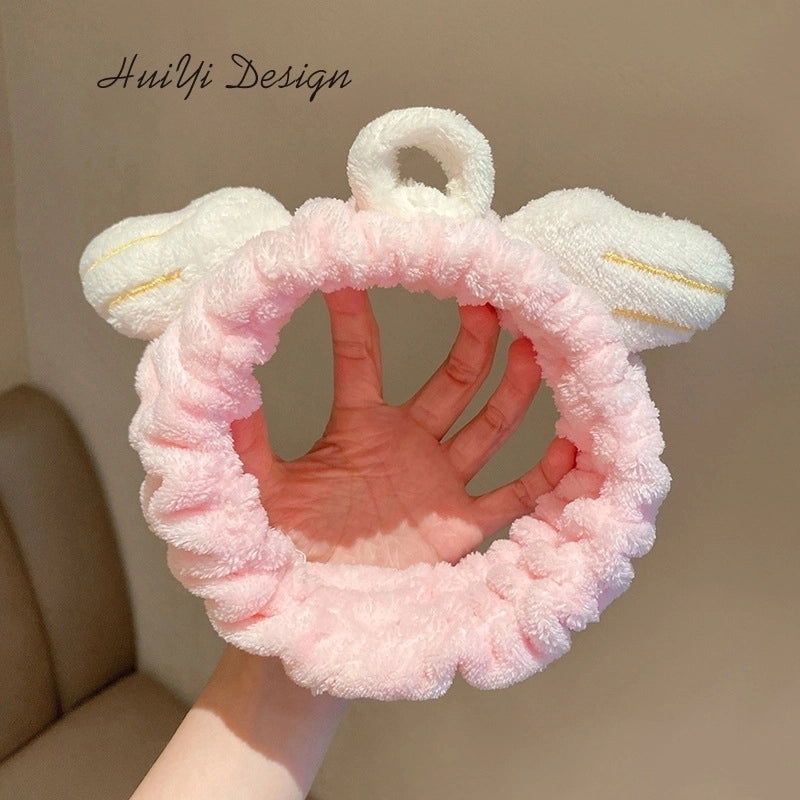 Cute Bunny Ears Cloth Hair Band