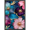 Flower-11CT Stamped Cross Stitch 40*60cm  tapestrymarket