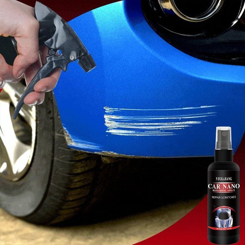 💥Hot sale - Buy 2 Get 1 Free💥 Car Nano Repairing Spray