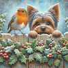(Multi-Style) Animal-11CT Stamped Cross Stitch 40*40cm/15.75*15.75in tapestrymarket