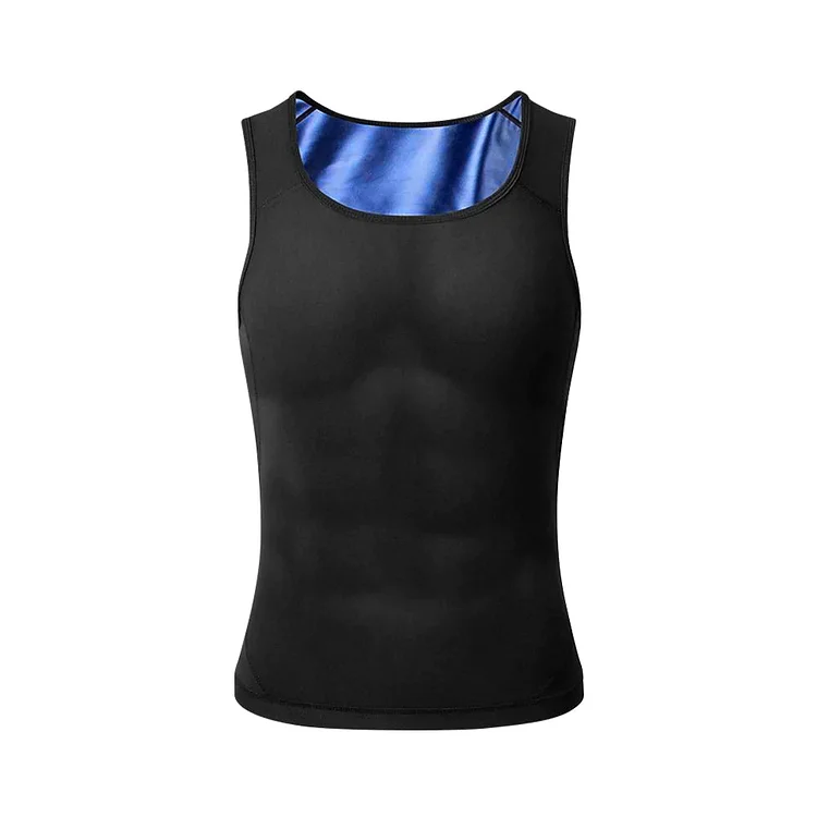 Gynecomastia MuscleUp Compression Tank Top