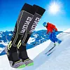Winter Thermal Ski Socks Thicken Warm Hiking Socks Over-The-Knee Wool Socks