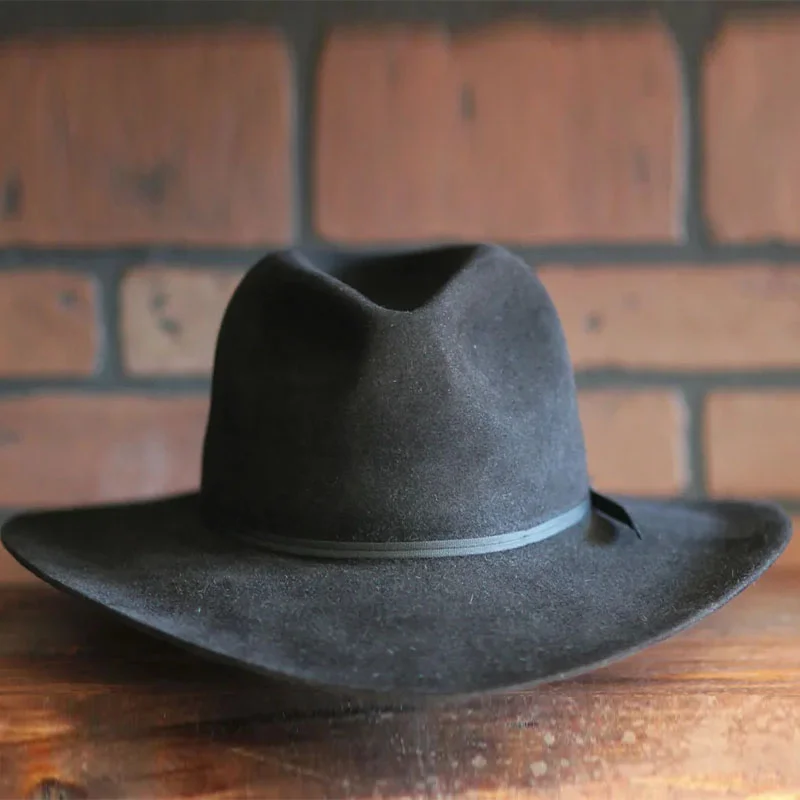 Men's Fedora Hat from Risecono