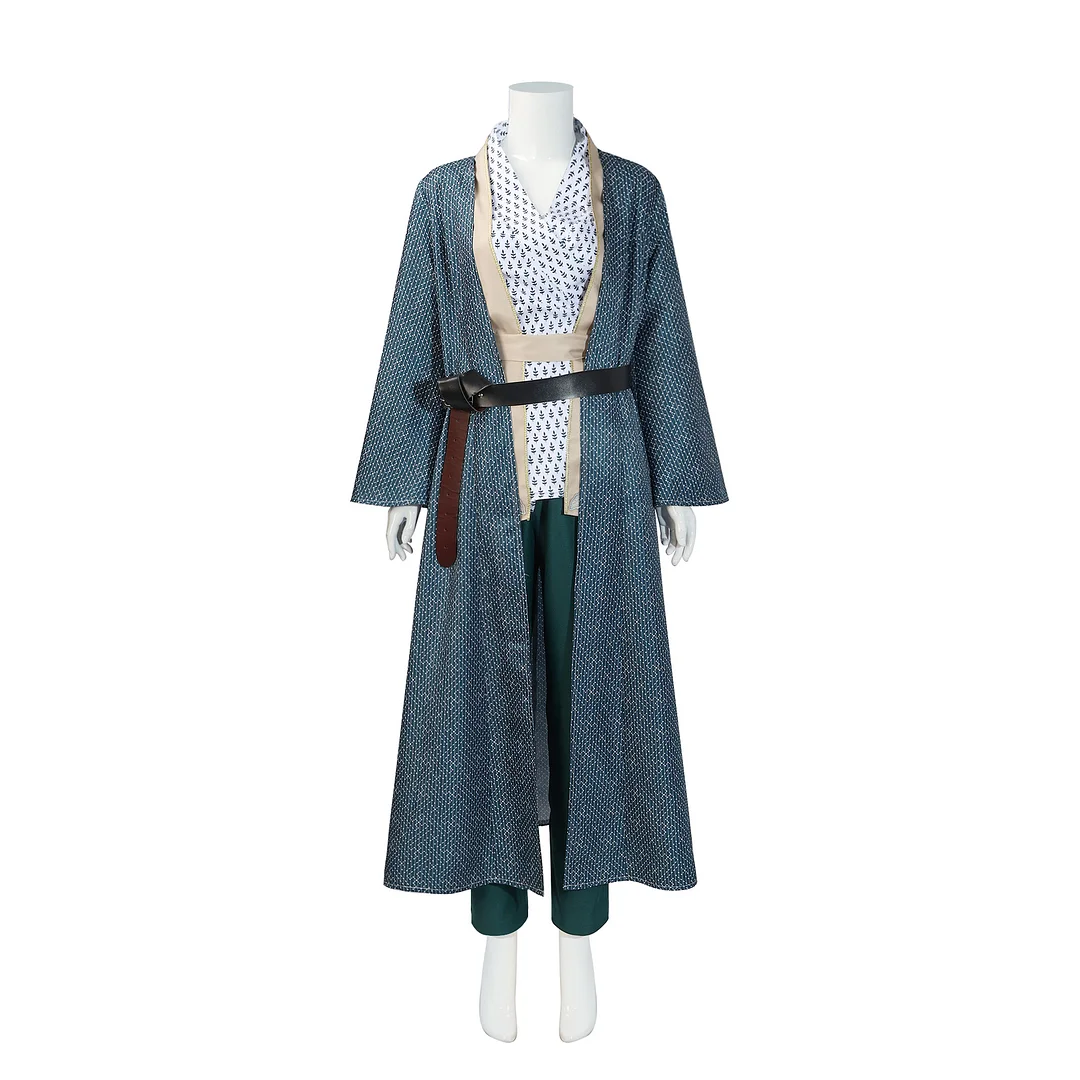 The Witcher Scían Halloween Cosplay Costume