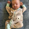 20'' Enchanting Rowan, Realistic Soft Reborn Silicone Baby Dolls - RBBI-Myrebornbabydoll&reg; Myrebornbabydoll&reg;