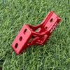 Folding Bike Front Bag Carrier Mount Raise Holder for Brompton DAHON Accessories