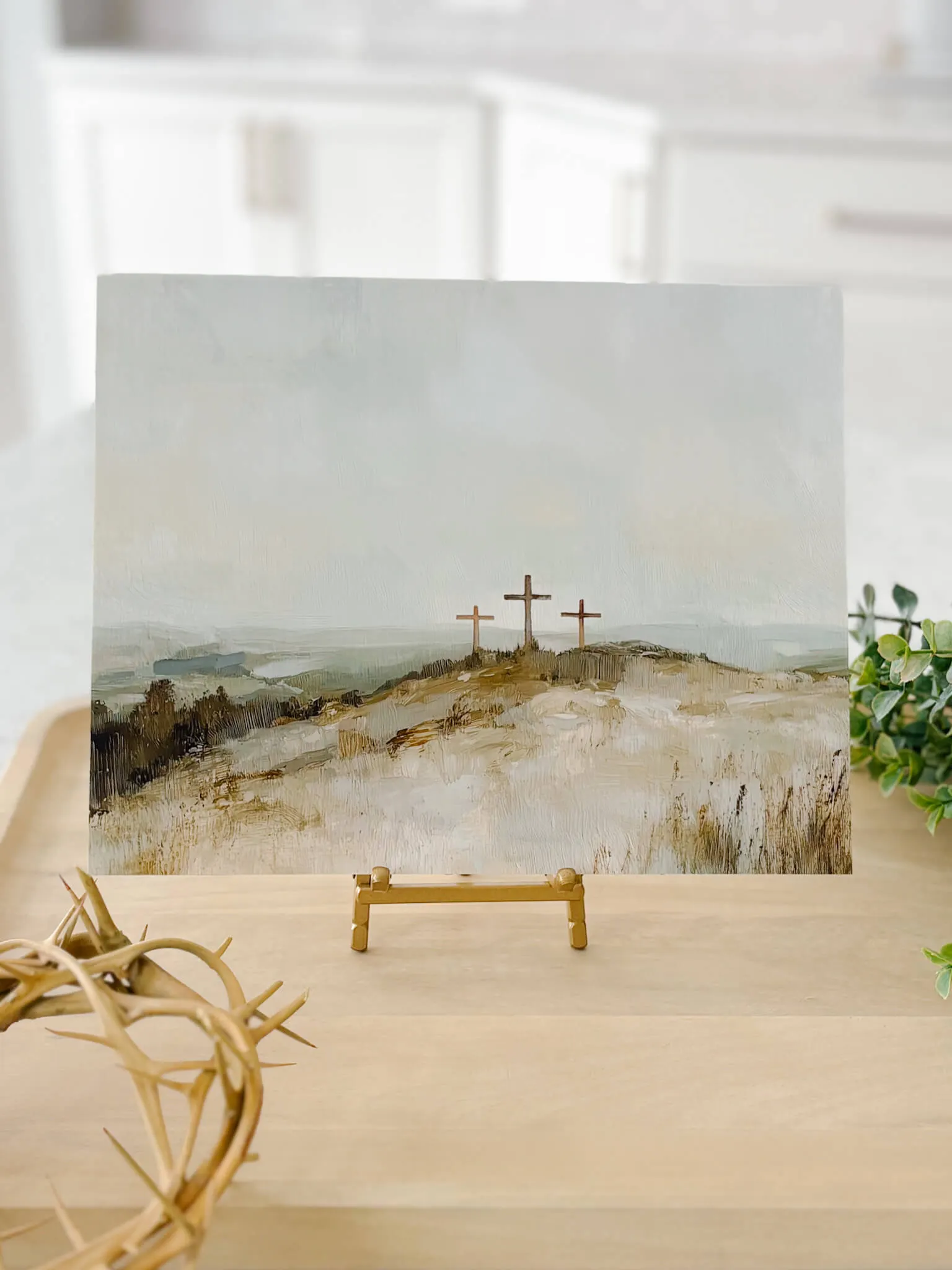 Hill of Redemption - Print