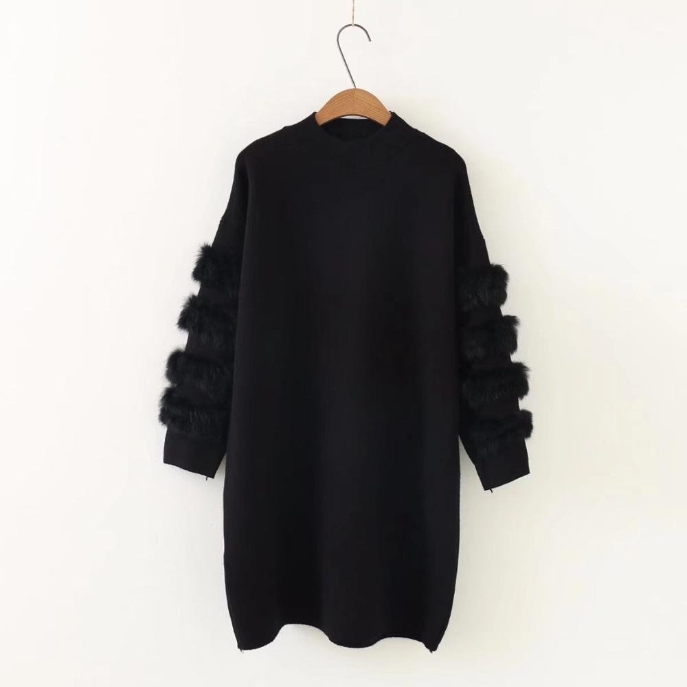 2021 Winter New Fashion Wool Women Warm Solid Sweaters Casual Full Sleeve Turtleneck Slim Pullovers Computer Knitted