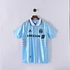 1998/1999 Retro Olympique de Marseille Away Football Shirt 1:1 Thai Quality