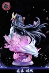 1/6 Scale Blossoms fall Butterflies sleep Shinobu & Kanae Kocho Bust Statue - Demon Slayer: Kimetsu no Yaiba Resin Statue - Fantasy Studios