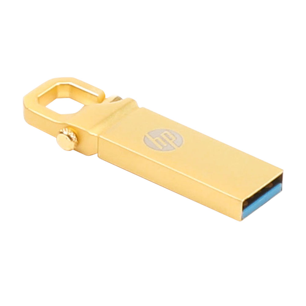 

USB Flash Drive Waterproof USB 2.0 Metal Pendrive Mini Keychain Thumb Drive, 16g, 501 Original