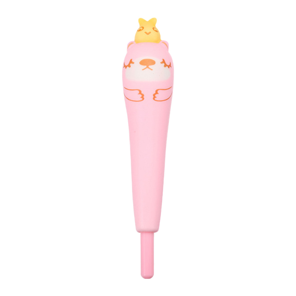 

Cartoon Point Drill Pen (Pink, 501 Original