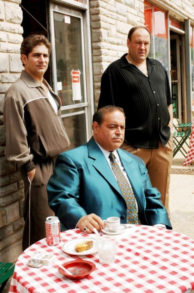 James Gandolfini 8x10 Picture Simply Stunning Photo Poster painting Gorgeous Celebrity #20