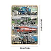Transportation Trucks - Vintage Metal Signs(8*12Inch) - Vehicle