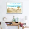 Beach Shells  | Full Round Diamond Painting Kits