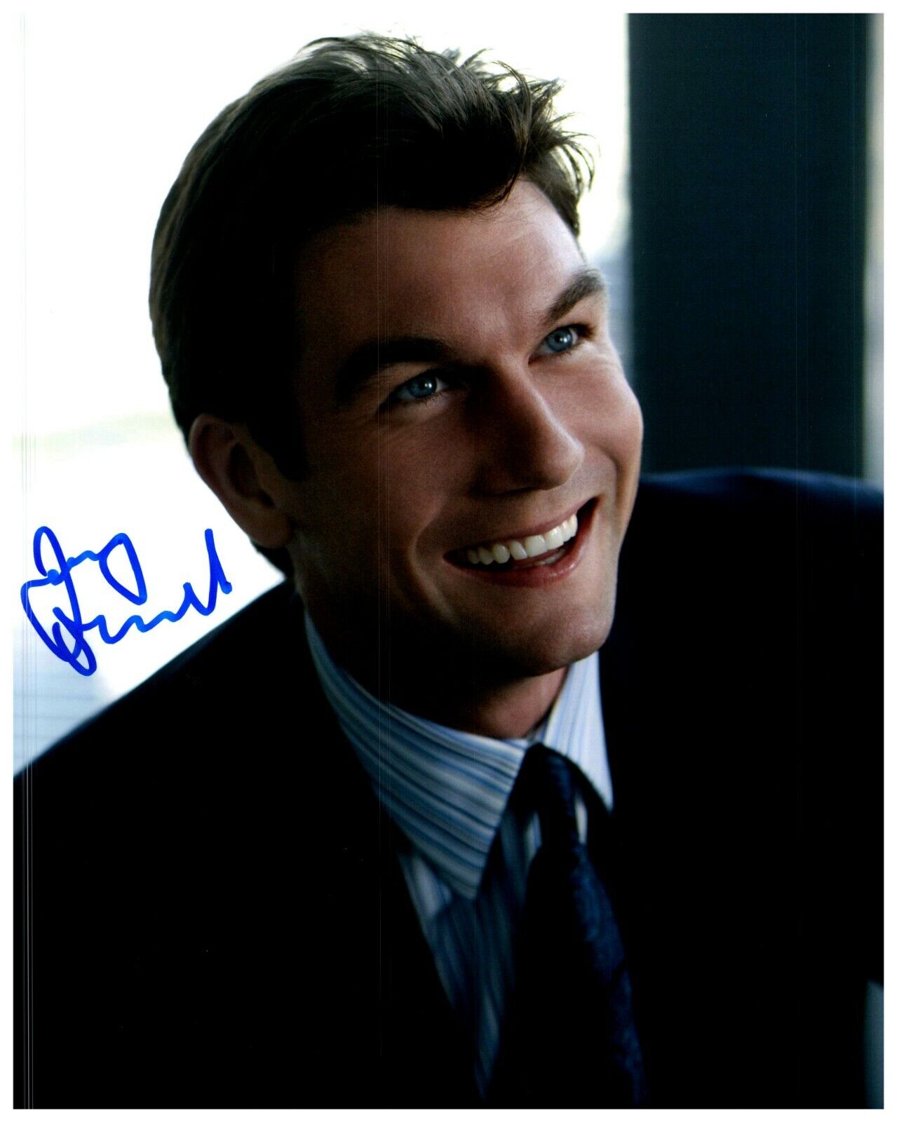 JERRY O'CONNELL Authentic Hand-Signed Jerry Maguire