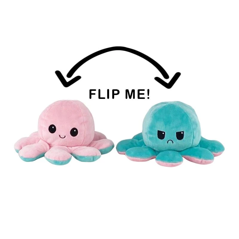 octo mood plush