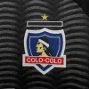 25/26 Colo Colo Black Soccer Jersey Away