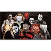 (Multi-Style) Horror Halloween - 11CT Stamped Cross Stitch (Multi-Size)