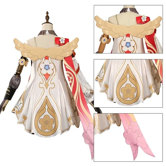 [Wetrose] Pre-Order Tribios Honkai Star Rail Cosplay Costume