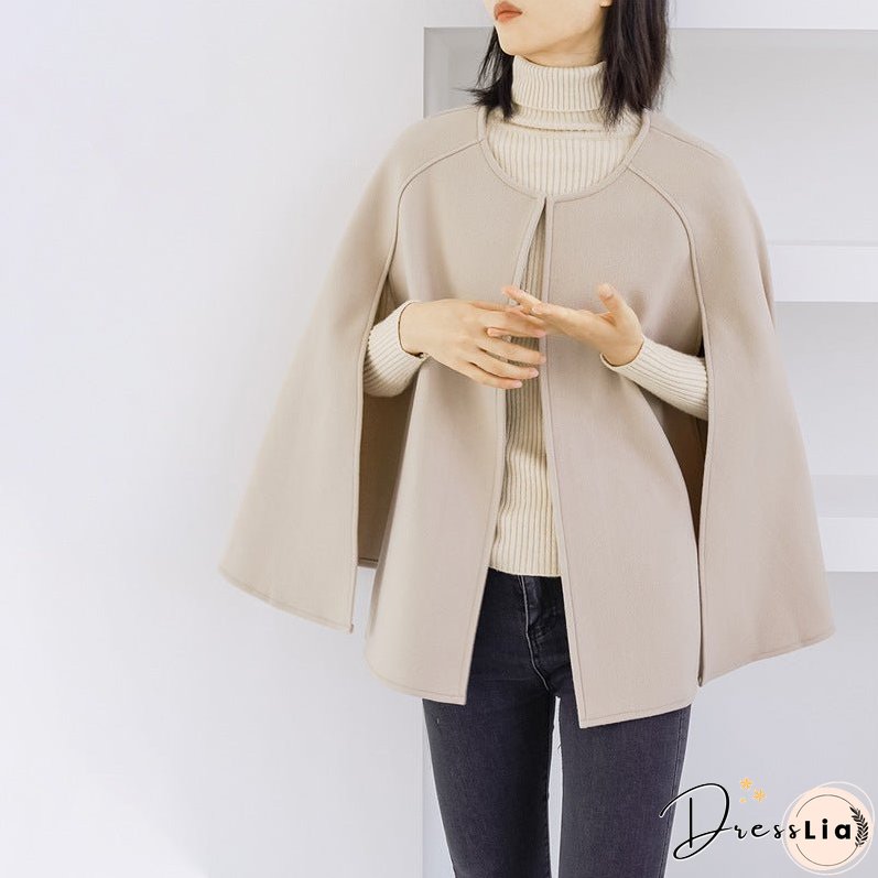 Elegant and Casual winter Coat