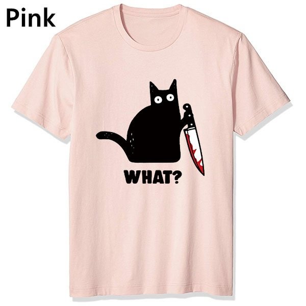 Summer Tops Unisex's Casual Print Short Sleeve T Shirts - Shop Trendy Women's Clothing | LoverChic