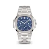Patek Philippe 5740/1G Nautilus Perpetual Calendar Blue - New
