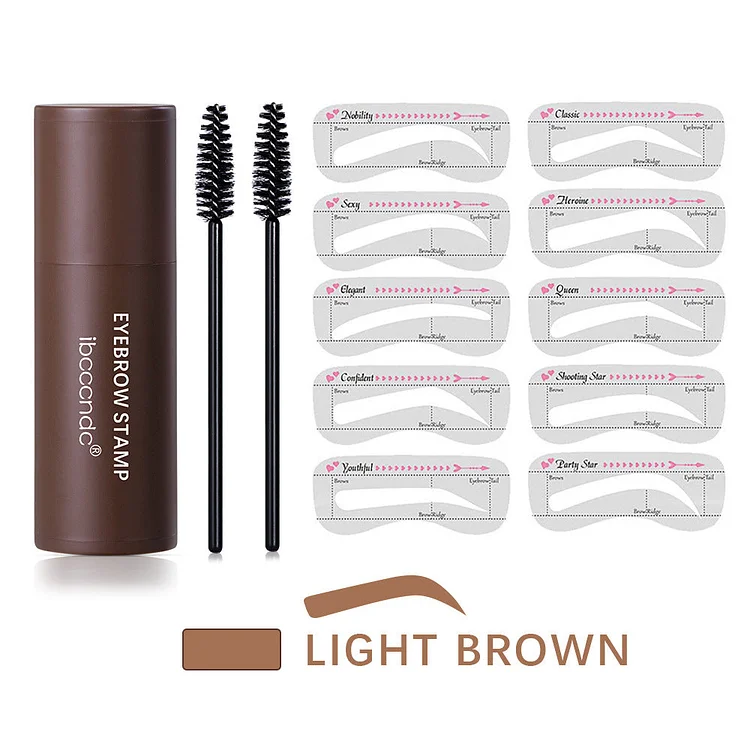 REVOLUTIONARY EYEBROW STYLING SET - 49% OFF LAST DAY PROMOTION!