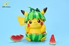 1/1 & Mini Scale Watermelon Pikachu - Pokemon Resin Statue - DM Studios