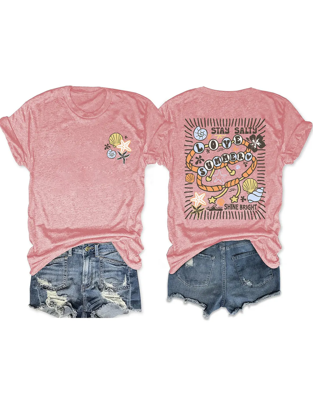 Love Summer T-shirt