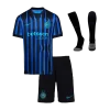 Inter Milan Home Kids Soccer Jerseys Full Kit 2025/26