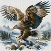 Eagle - 11CT Stamped Cross Stitch 40*40cm tapestrymarket