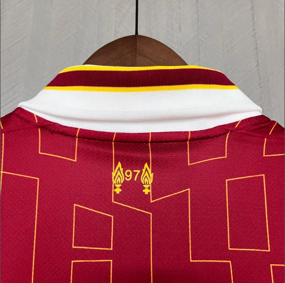 24/25 Liverpool Home Football Shirt Thai Quality