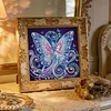Diamond Painting-DIY Crystal Rhinestone Butterfly