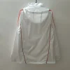 24/25 Roma White Windbreaker