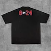 8 In 24 Print Short Sleeve T-Shirt