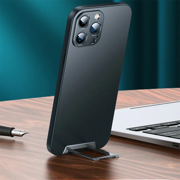Suitable For iPhone 13 Hidden Bracket Mobile Phone Case