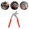 Fastener Clip Removal Pliers with Spring-Loaded Lever Auto Fastener Clip Removal Tool 17-4 Stainless Steel for Rivets Stubborn Clips Dashboard Door Panel
