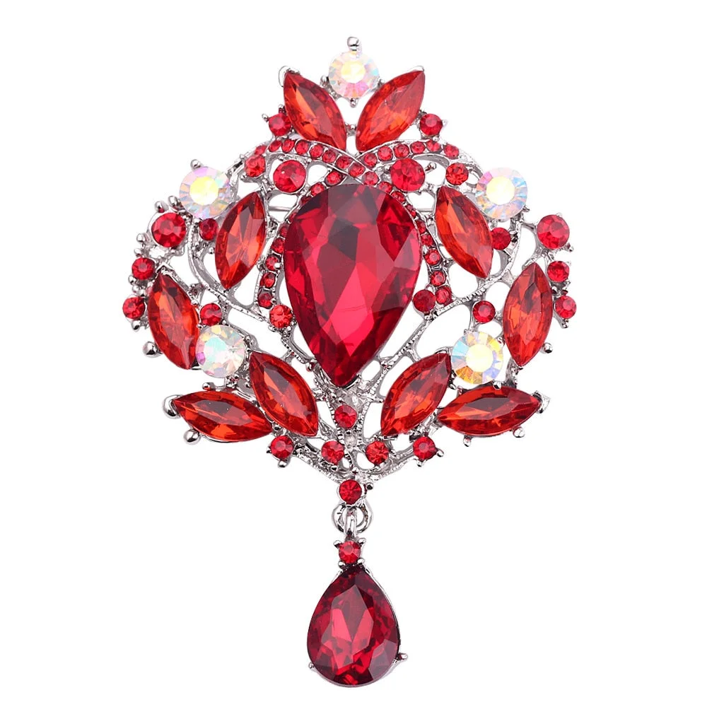 New Rhinestone Bolo Bow Tie High-end Luxury Gifts Korean Version of The British Wedding Wedding Banquet Bowtie Men's Jewelry