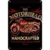 Motorcycle - Vintage Metal Signs - 20*30cm/30*40cm