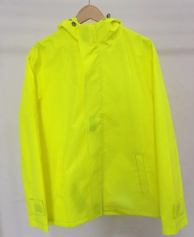 Toloer Men's And Women's Outdoor Sports Reflective Jacket Large Size Hooded Men's Autumn And Winter Coat-Outfit Ideas
